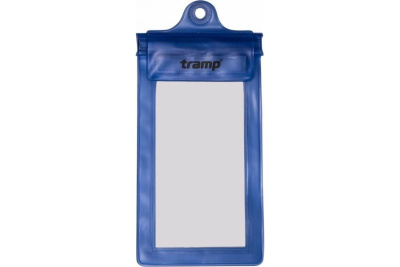 Гермопакет для мобильного телефона ПВХ, 110*215 мм.