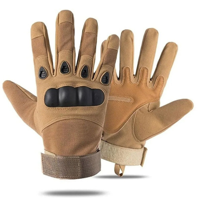 Перчатки тактические "IFRIT ARES" XXL(11) бежевые РУК-601