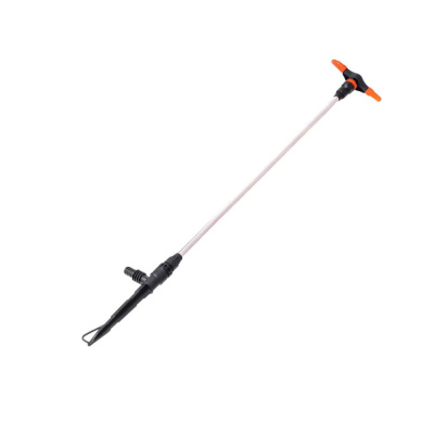 Распылитель удлиненный двухлепестковый, 100 см, штуцер 1/2"-3/4", Жук, 5257-00