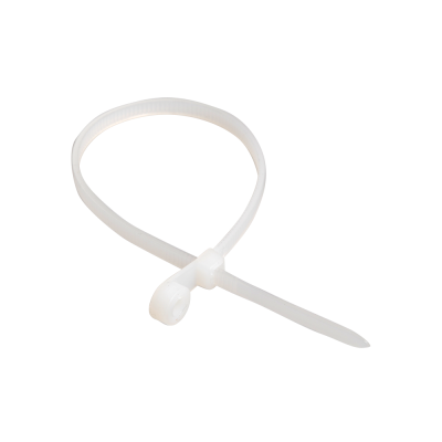 Хомут с отверстием для крепления 3,5*200 мм (100шт)