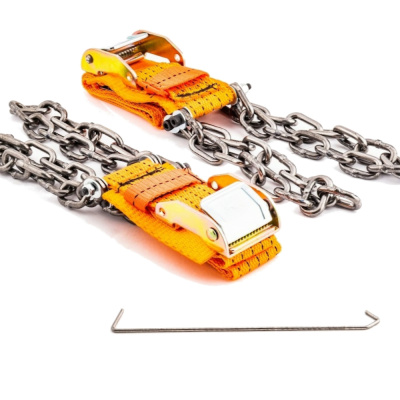 Браслет противоскольжения TOPAUTO,модель L