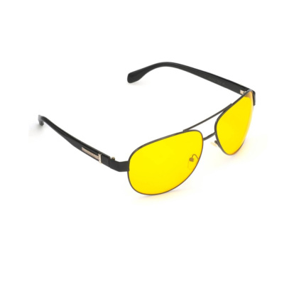 Очки солнцезащитные водительские "Мастер К.", 4 х 14.5 см  2638687