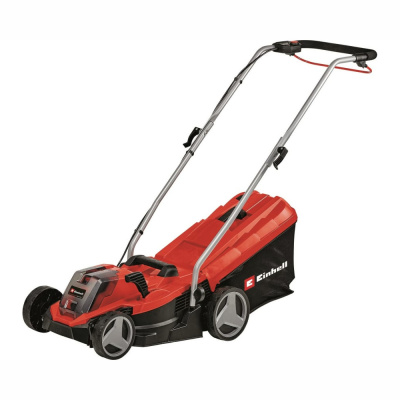 Газонокосилка акк Einhell PXC GE-CM 18/33 Li (1x4,0Aч)