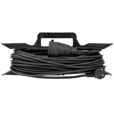 Удлинитель силовой MegArsenal КГ 4000 Вт на рамке  10м (c/з)