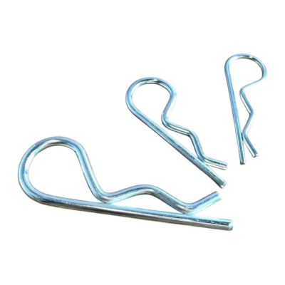 Шплинт пружинный 4,5 (4*60*20) DIN 11024 E оц.