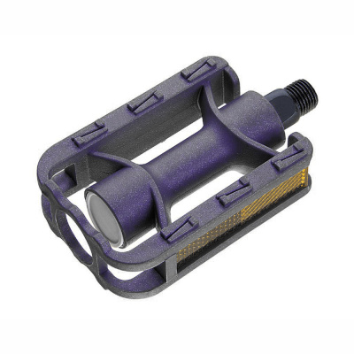 Педали P621, пласт. с подш., 9/16"