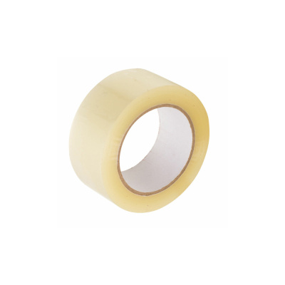 Лента клейка DЕCOR 48 мм х 66 м, прозрачный (54шт/уп)