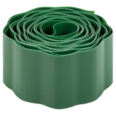 Лента бордюрная садовая 15см*9м Классика зеленая морозостойкая/12 А.К.