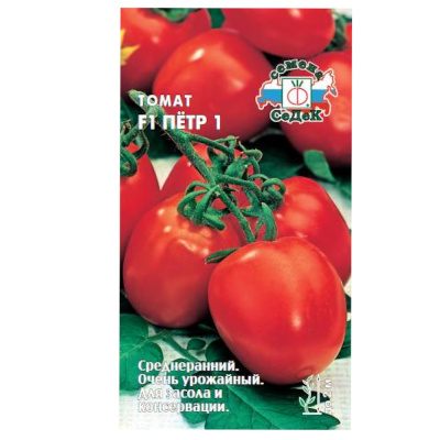 Семена Томат Петр первый з/г F1 ЦВ