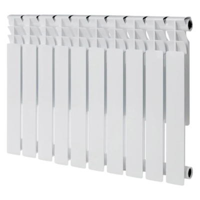 Радиатор биметаллический 500/80 10 секц. ГКС Eco AL