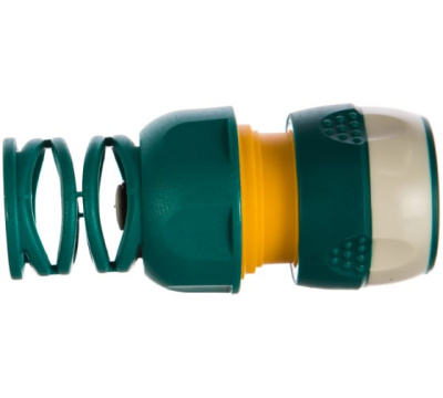 Соединитель RACO Original plus с защитой от перегиба и автостоп "шланг-насадка" 2-комп., 3/4"