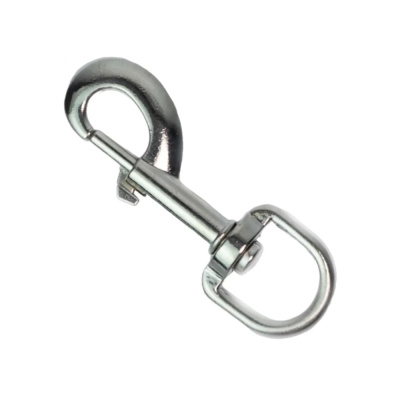 Карабин ключный 12