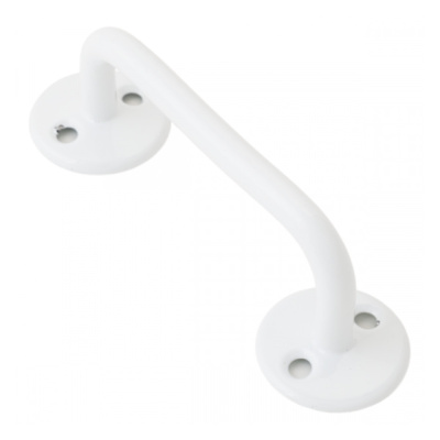 Ручка-скоба РС 80-3 белый(80) Кунгур 