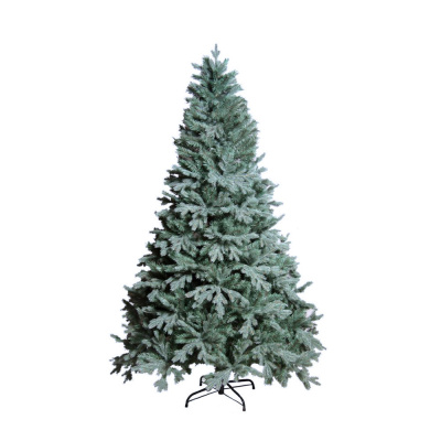 Ель Кремлевская 150 голубая металл картон				