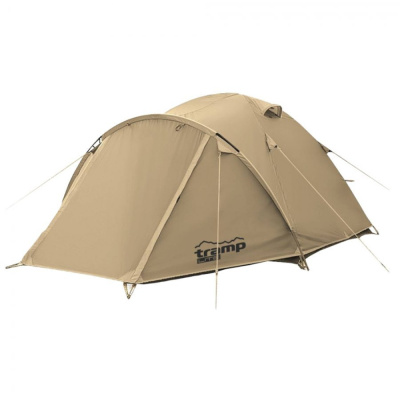Палатка Tramp Lite Camp 2 (песочный)