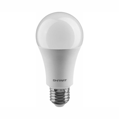 Лампа светодиодная LED 20вт Е27 дневной