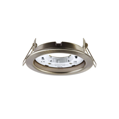 Светильник ДВО-13w GX53 сатин-хром NAVIGATOR