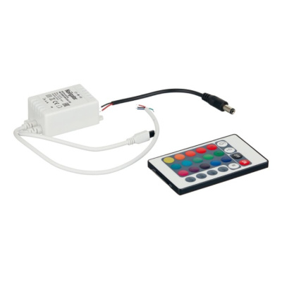 Контроллер ND-CRGB72IR-IP20-12v