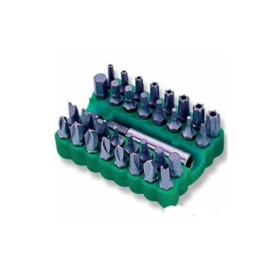 Набор вставок (бит-секреток) 33 предм.