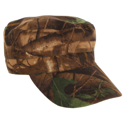 Кепи Охотника летняя цвет Светлый Лес ткань Смесовая (58-60)