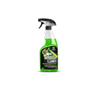 Средство чистящее "Mosquitos cleaner" флакон 600мл