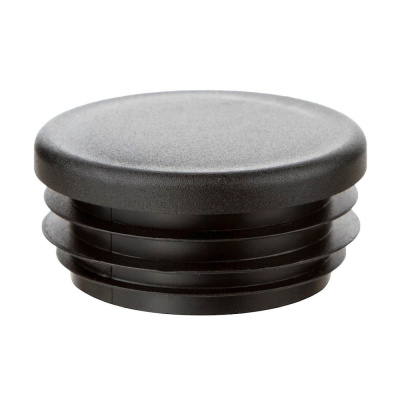 Заглушка для труб круглая D32 мм, (75шт.)