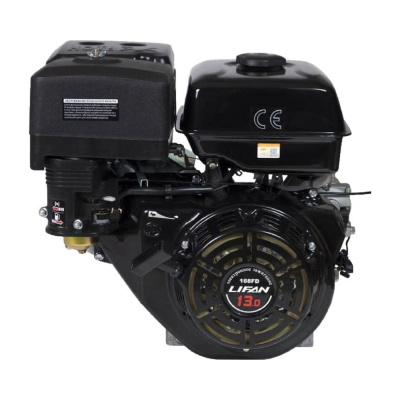 Двигатель Lifan 188FD D25 7A