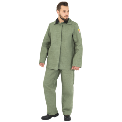 Костюм сварщика пл. 550 р. 60-62/3-4