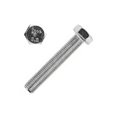 Болт 8x200 DIN 933 оц.