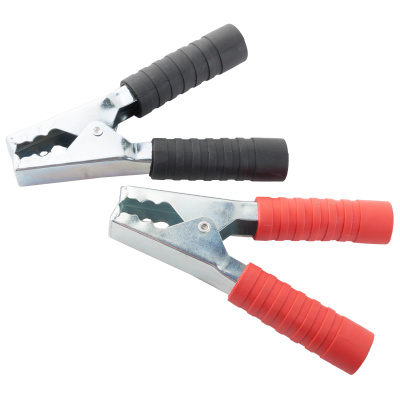 Зажим "крокодил"  250А  150мм PROconnect 