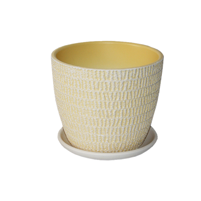 Ротанг желтый бутон №2