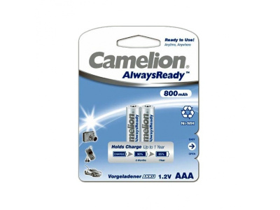 Аккумулятор Camelion R6 2100mAh BP2