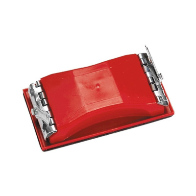 Брус для шлифования "MATRIX"160мм пластмассовый