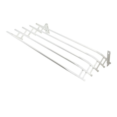 Сушилка для белья ЛИАНА настенная раздвижная 1,2 м