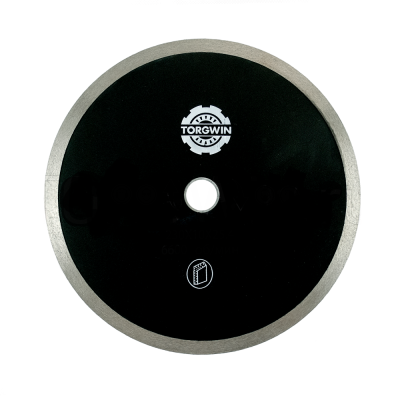 Диск алмазный "TORGWIN" со сплошной кромкой 350мм*10*32*2,7 