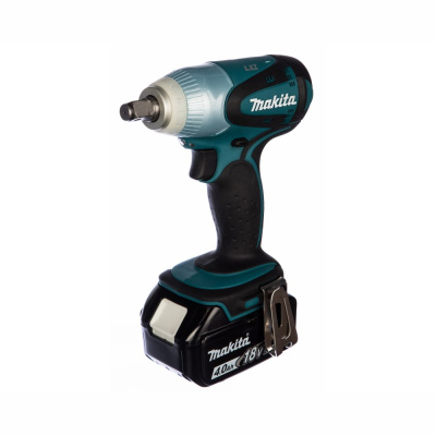 Гайковерт аккумуляторный Makita DTW 251 RME кейс