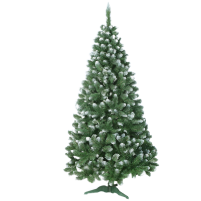 Елка Королева белоснежная из ПВХ 180 см