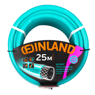 Шланг 1/2 25м 2301 FINLAND Aqua