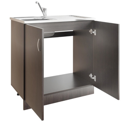 Тумба 80 ЛДСП венге