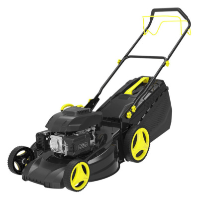 Газонокосилка бензиновая GLM-6.0 SP Huter 70/3/8