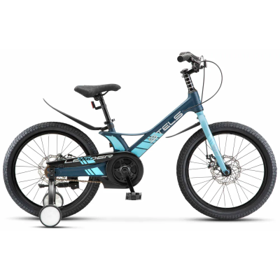 Велосипед STELS Leader 210 20MD (10.4" Синий)