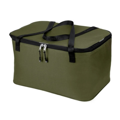 Сумка изотермическая "СЛЕДОПЫТ - Tobacco", 34 л, цв. хаки/4/