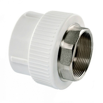 Муфта комб.PP-R 40х1 1/4 внутр.