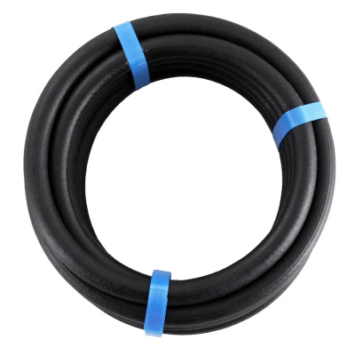 Рукав газовый 9,0мм,черный,5м,3 класс, DRAGONKIT