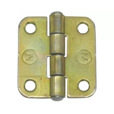 Петля накладная ПН 5-40 мм цинк желт. Кунгур