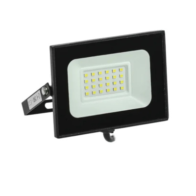 Прожектор светодиодный ДО-20w 6500K1600Лм IP65