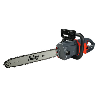 Электропила цепная FES 2216_мощность 2.2 кВт_шина 16”/40 см_ продольный двигатель