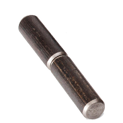 ШАРНИР-ПЕТЛЯ ПОД СВАРКУ С ЗАПРЕССОВАННЫМ ШАРИКОМ ПГ-16  16 Х 120 ММ (1/64) "СЕКРЕТ"