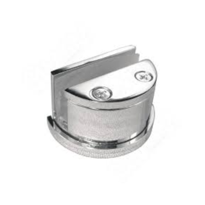 Компл.. петель для стекл. двери, хром 3005 CR