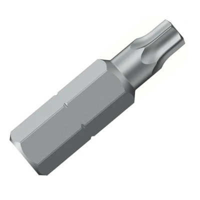Бита T30х25мм Torx, Whirl Power
